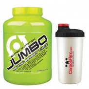 Jumbo 4400g Gainer Preço Scitec Nutrition 